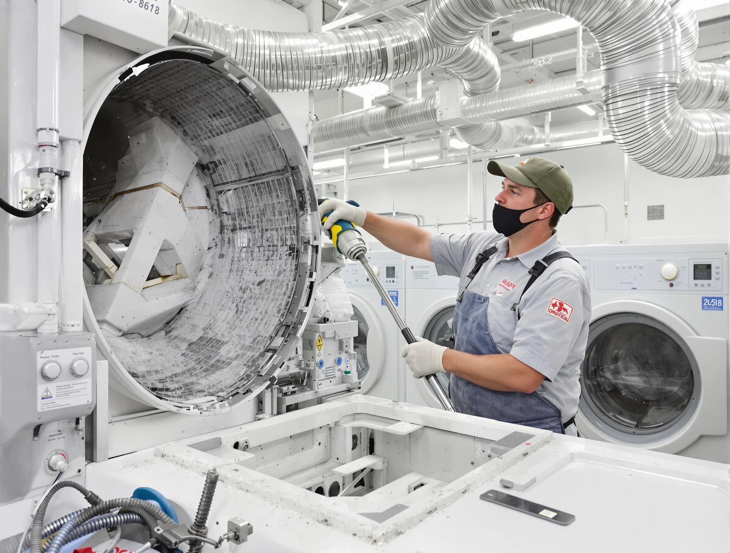 Commercial Vent Cleaning service in Castle Shannon, PA