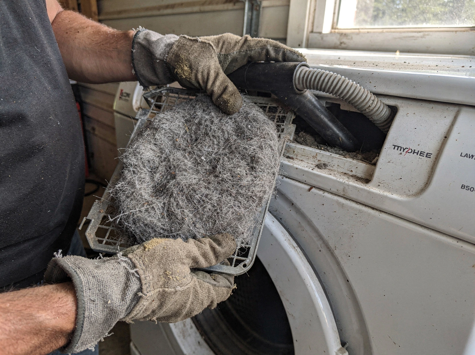 Cleaning Dryer Lint Trap service in Castle Shannon, PA