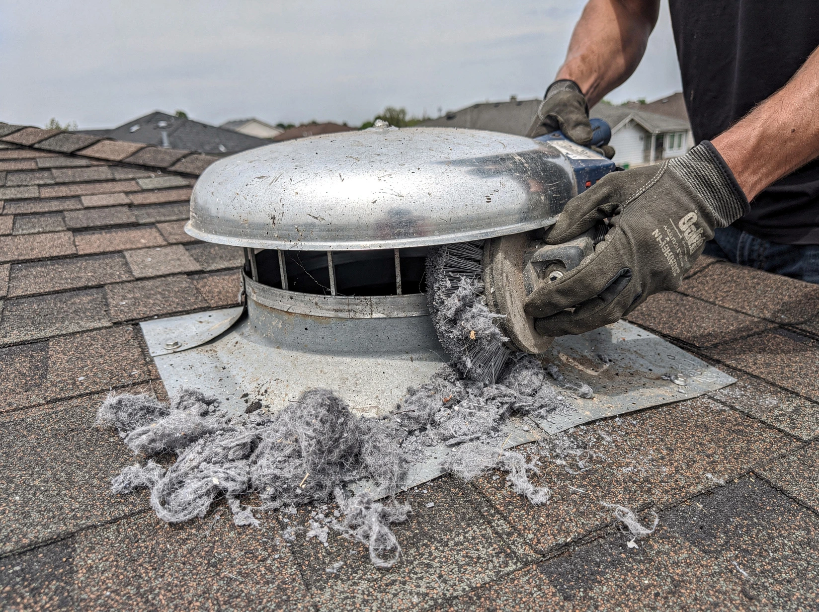 Roof Vent Cleaning service in Castle Shannon, PA