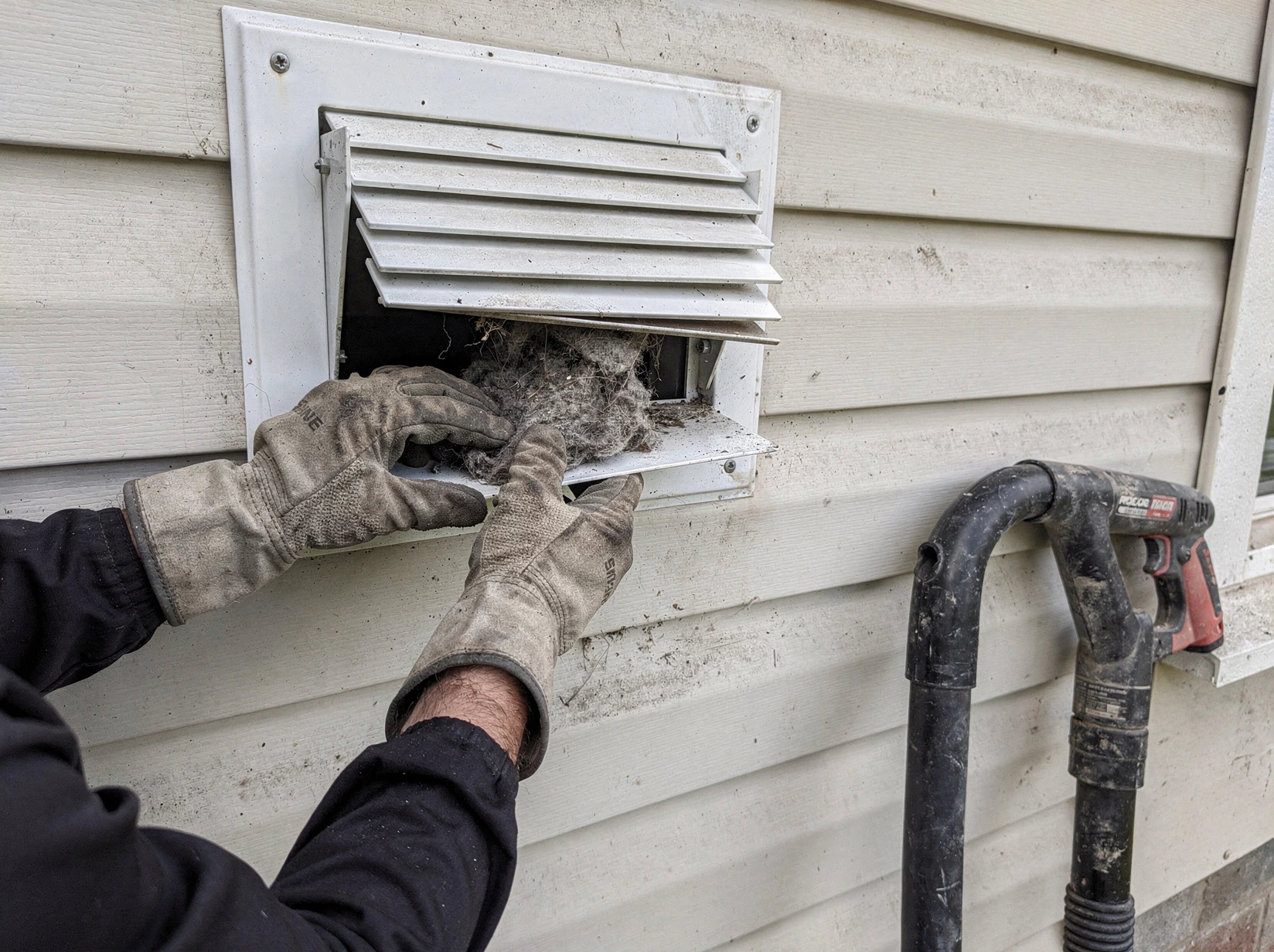 Exhaust Vent Cleaning service in Castle Shannon, PA