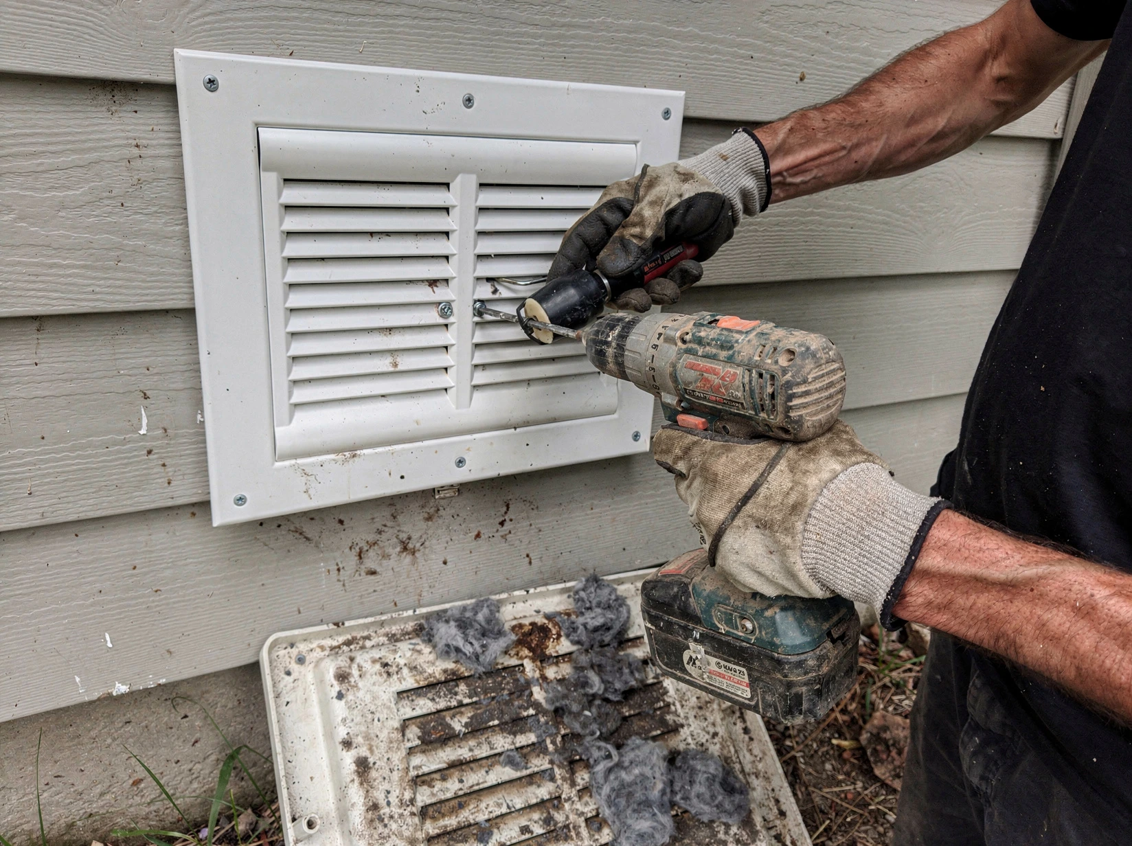 Vent Cover Replacement service in Castle Shannon, PA