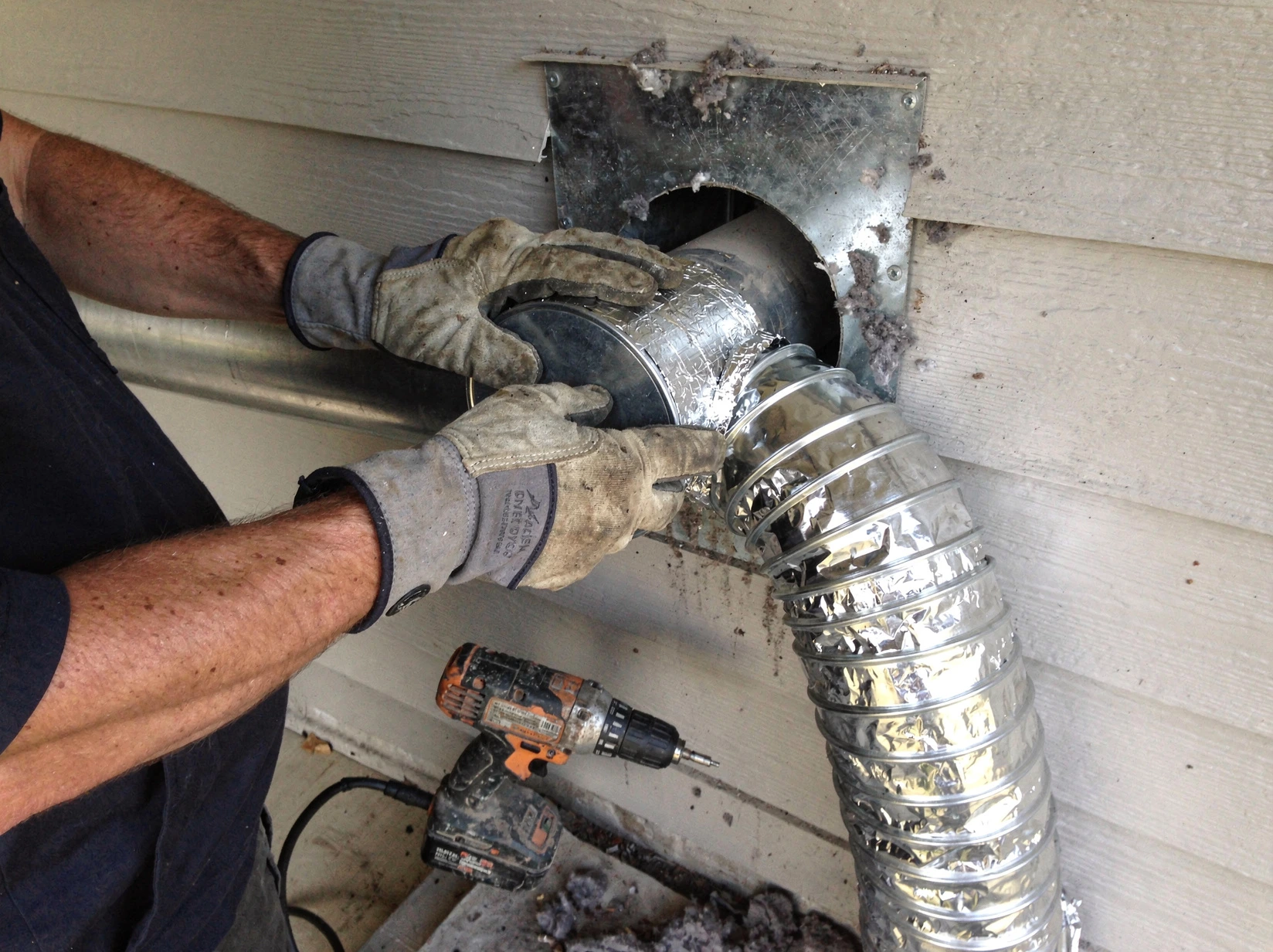 Vent Repair & Installation service in Castle Shannon, PA