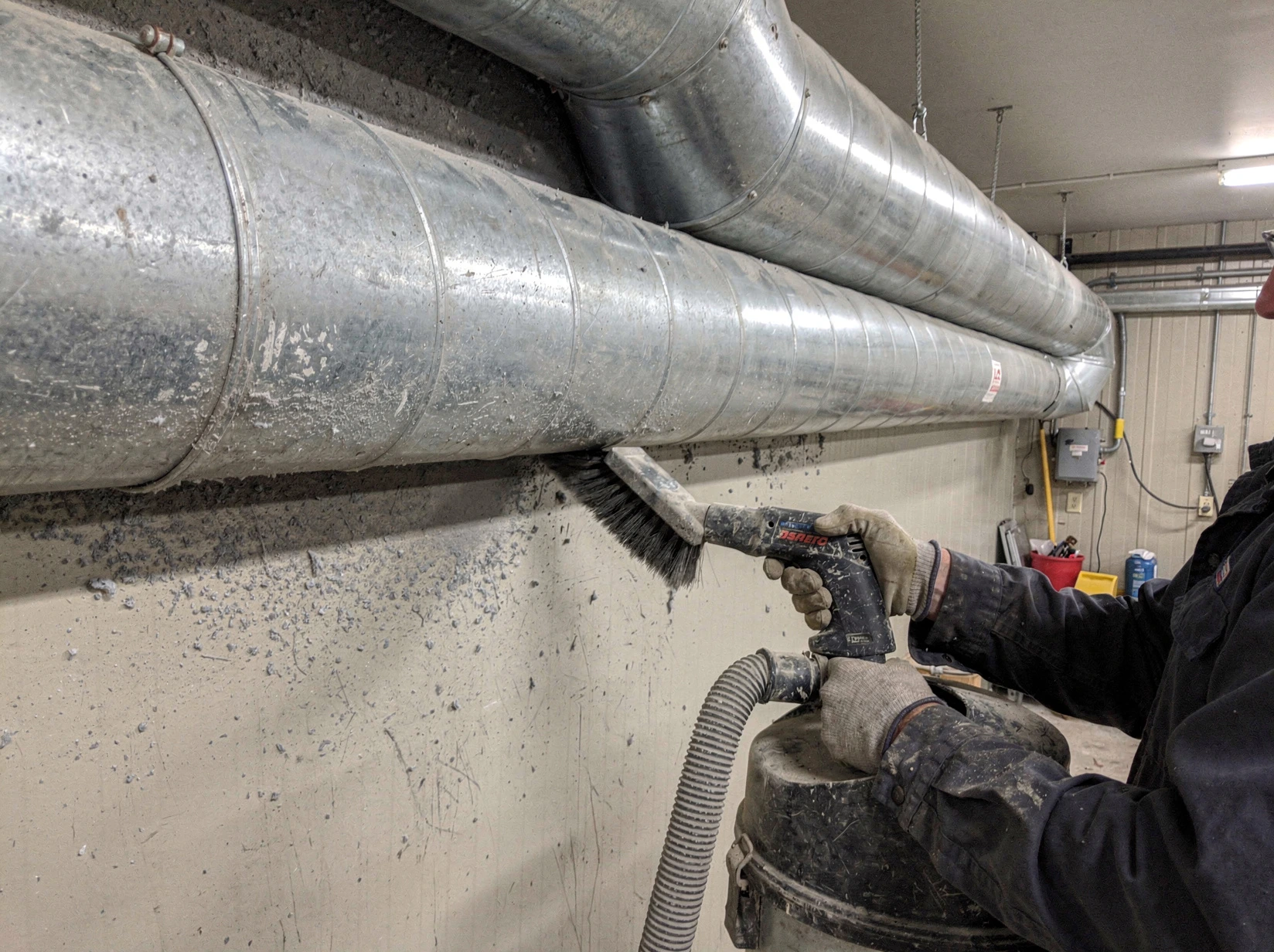 Industrial Vent Cleaning service in Castle Shannon, PA