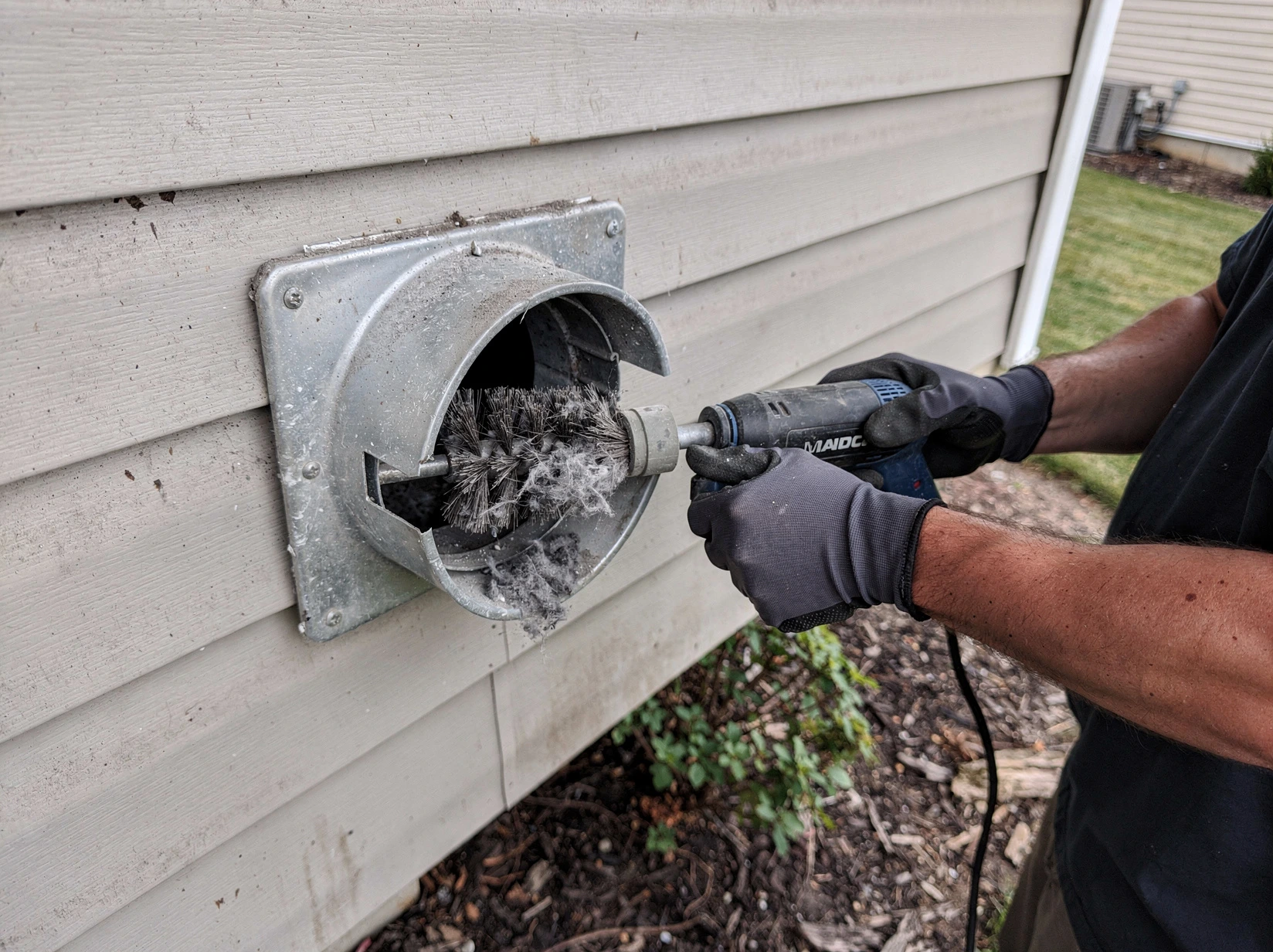 Residential Vent Cleaning service in Castle Shannon, PA